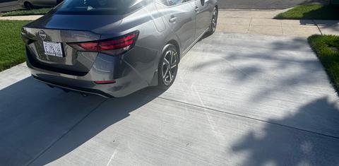 Nissan Sentra 2025
