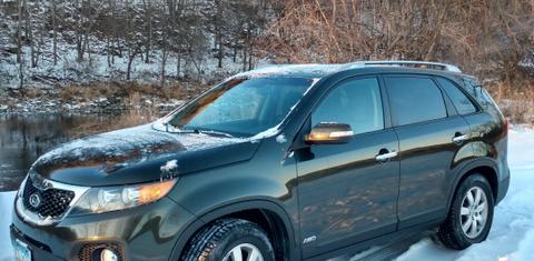 Kia Sorento 2013