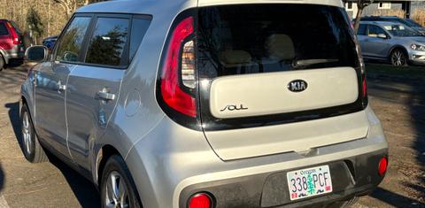Kia Soul 2018