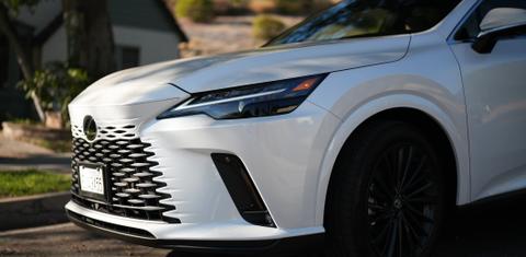 Lexus RX 2026