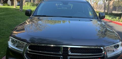 Dodge Durango 2018