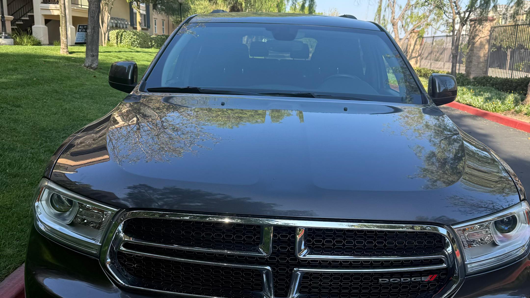 Dodge Durango 2018 in 