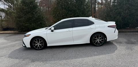 Toyota Camry 2024