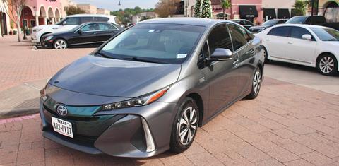 Toyota Prius Prime 2017