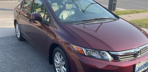 Honda Civic 2012