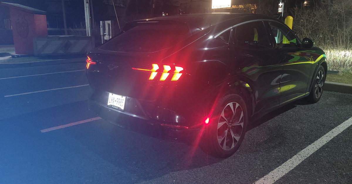 Ford Mustang MachE 2021 rental in Albany, NY by AZ Motors LLC . Turo