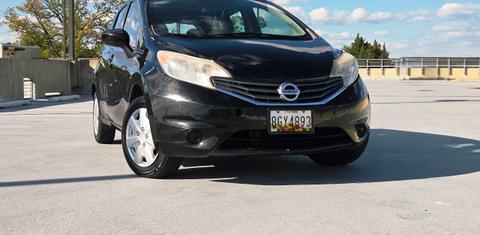 Nissan Versa Note 2016