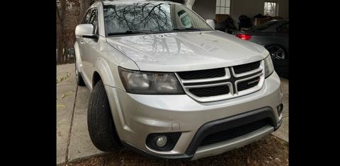 Dodge Journey 2014
