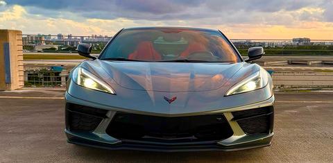Chevrolet Corvette 2022