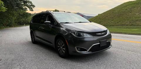 Chrysler Pacifica 2019