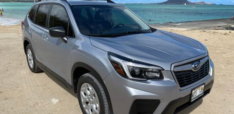 Subaru Forester 2021