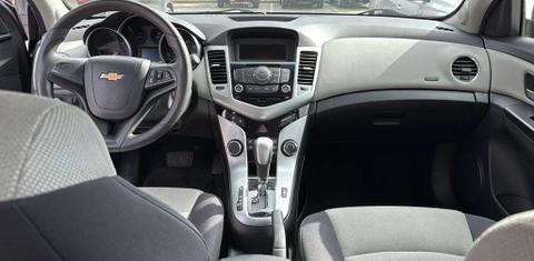 Chevrolet Cruze 2014