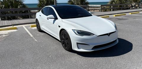 Tesla Model S 2021