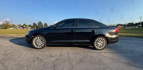 Volkswagen Jetta 2014