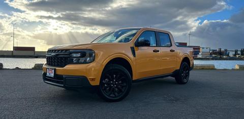 Ford Maverick 2023