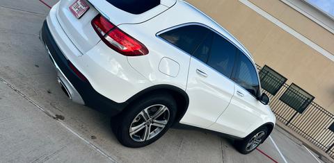 Mercedes-Benz GLC-Class 2019