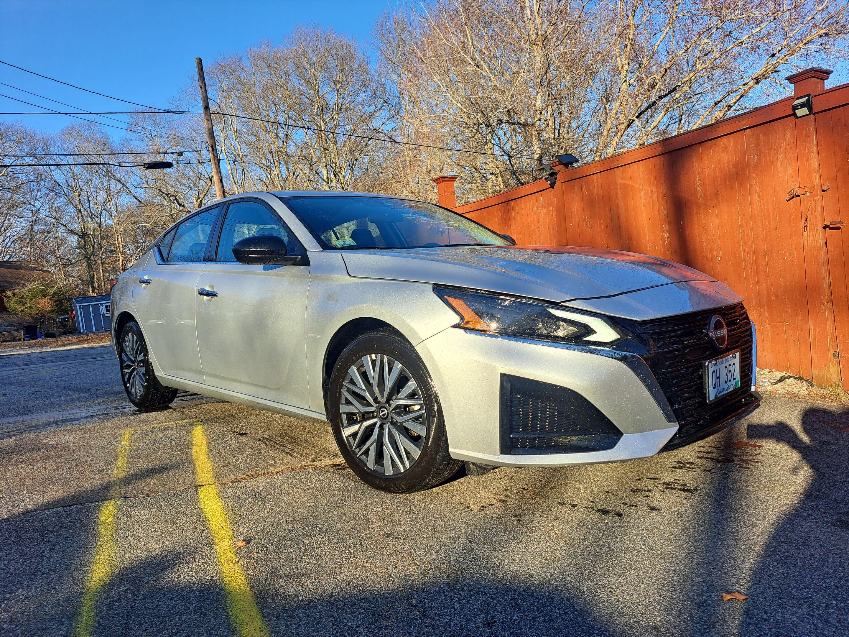 Nissan Altima 2024 in Tiverton, RI