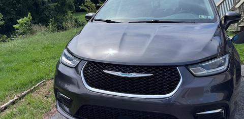 Chrysler Pacifica 2021