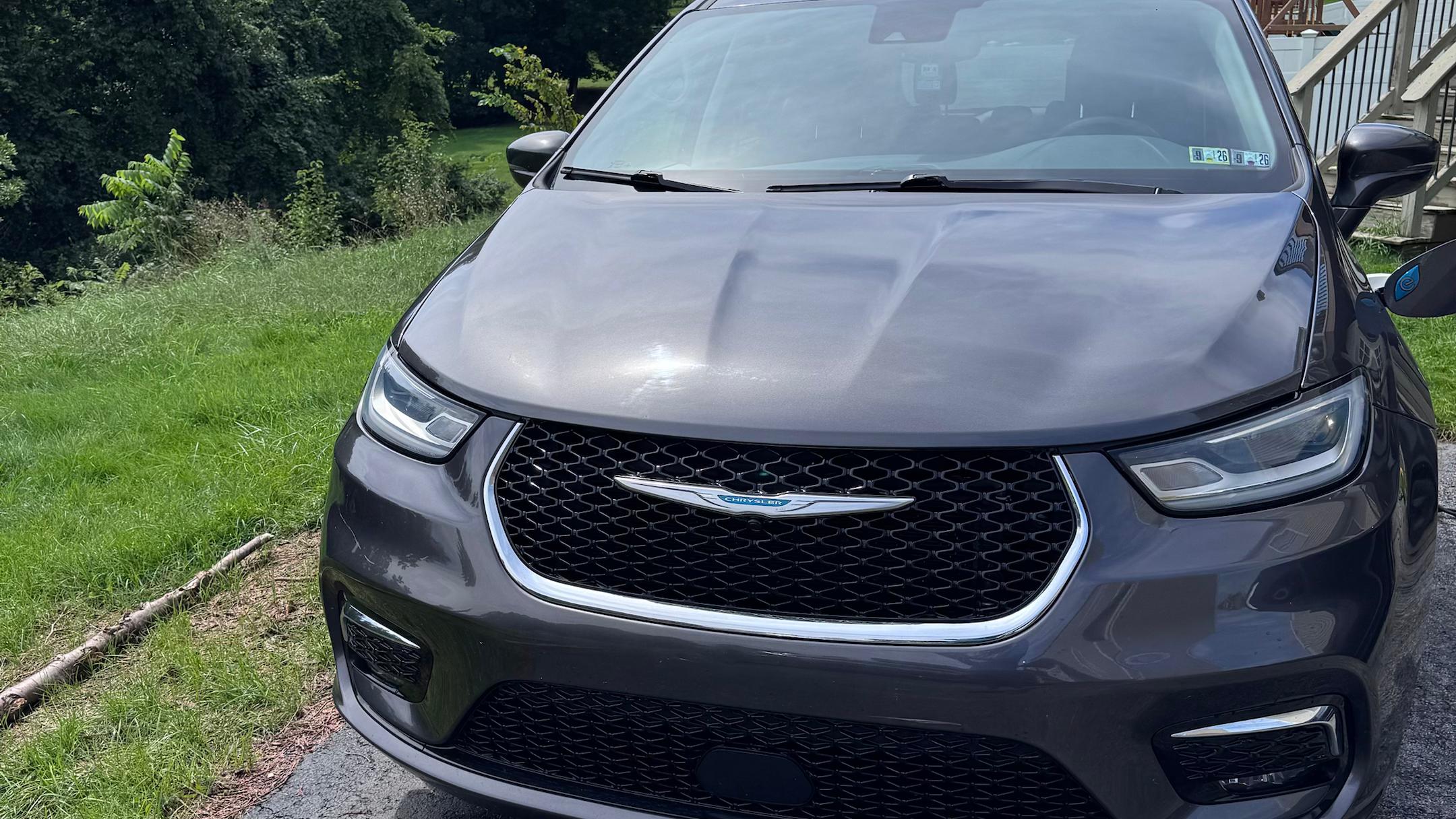 Chrysler Pacifica 2021 in Pittsburgh, PA