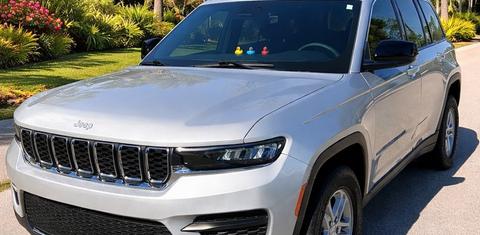 Jeep Grand Cherokee 2025