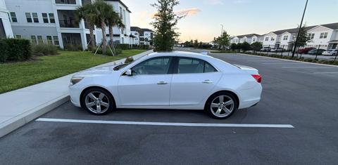Chevrolet Malibu 2015