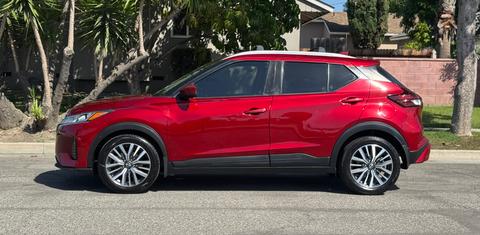 Nissan Kicks 2022