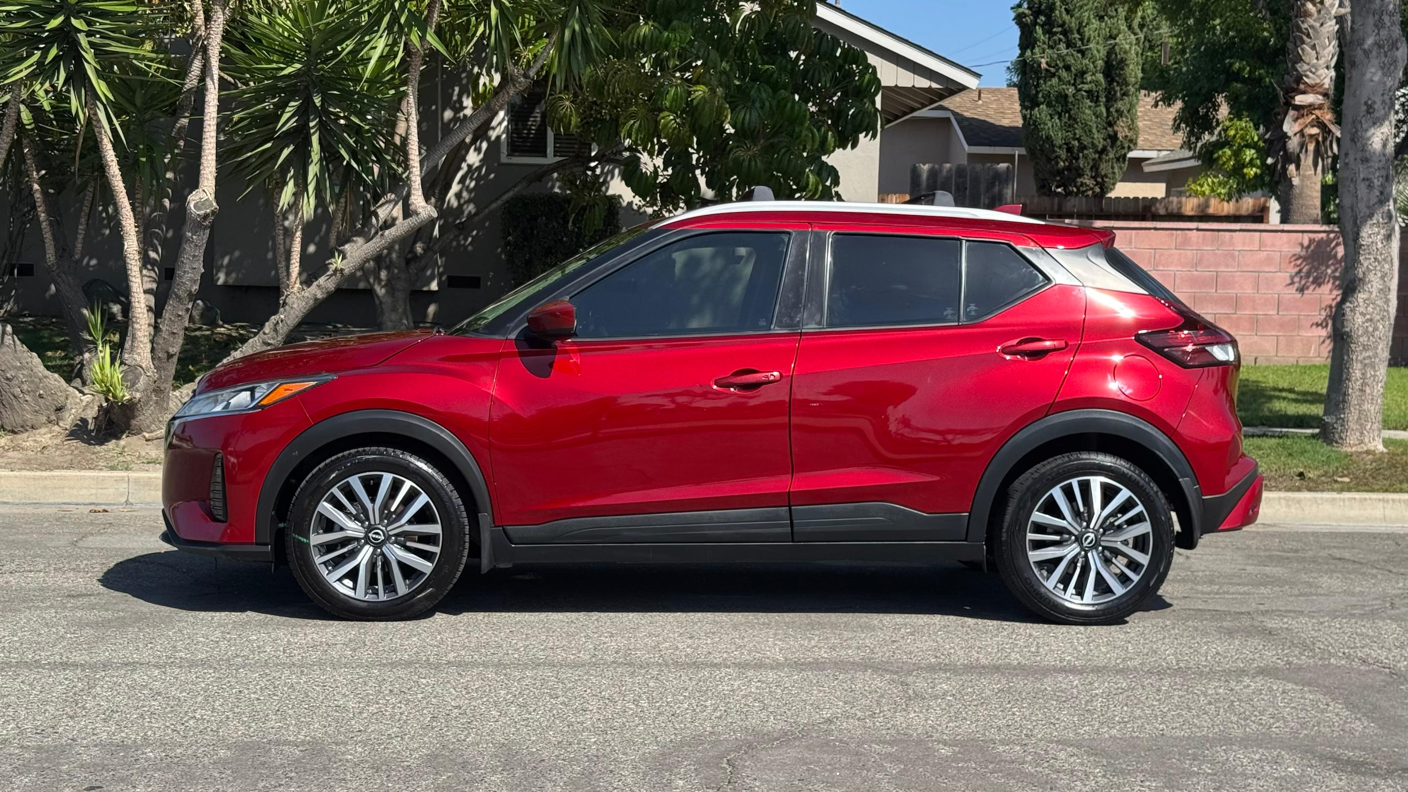 Nissan Kicks 2022 in Pomona, CA