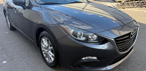 Mazda Mazda3 2016