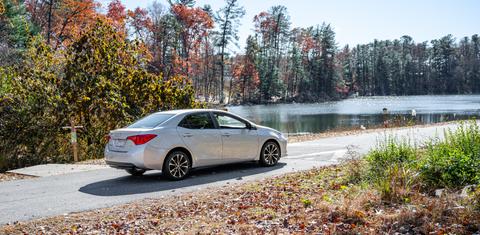 Toyota Corolla 2019