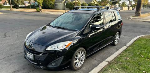 Mazda Mazda5 2013