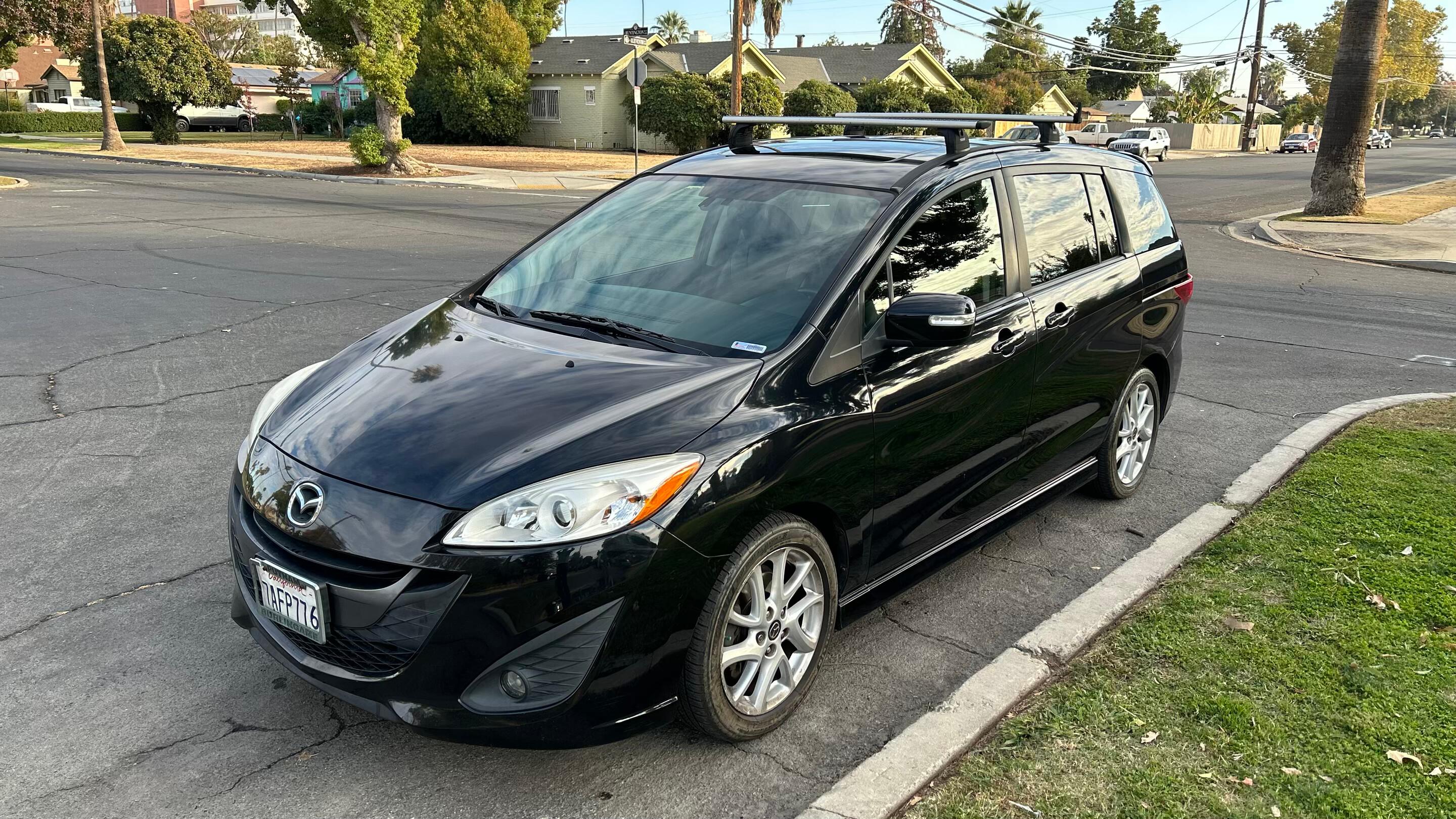 Mazda Mazda5 2013 in Fresno, CA