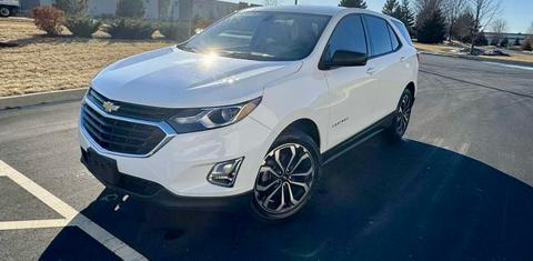 Chevrolet Equinox 2018