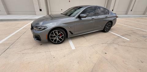 BMW 5 Series 2023