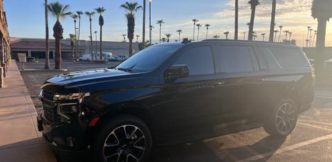 Chevrolet Suburban 2024