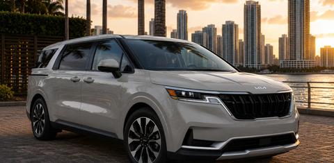 Kia Carnival 2024