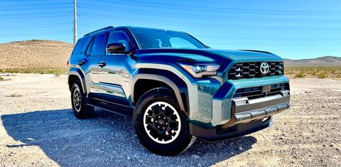 Toyota 4Runner 2025