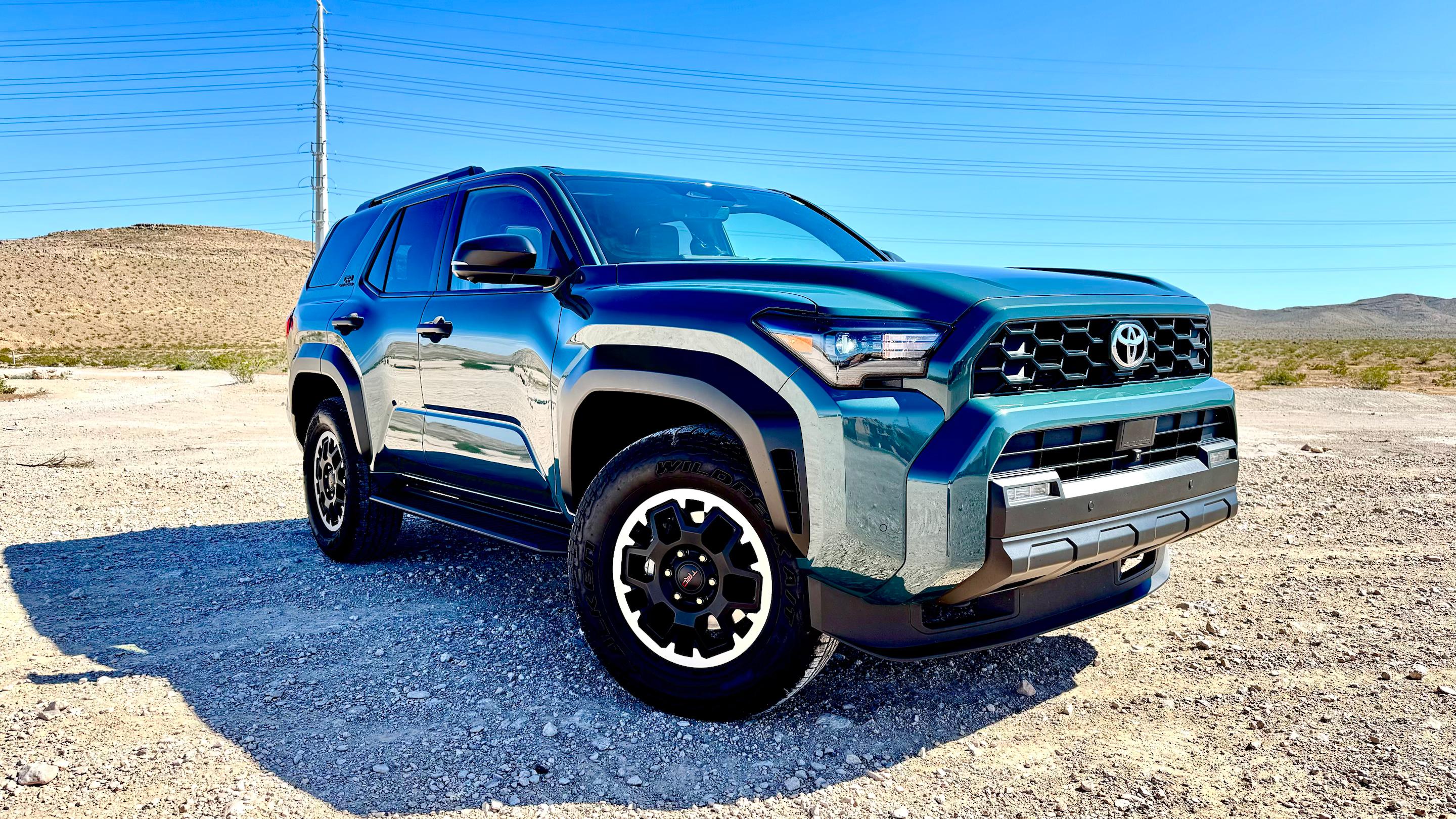 Toyota 4Runner 2025 in Las Vegas, NV