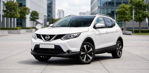 Nissan Qashqai 2014
