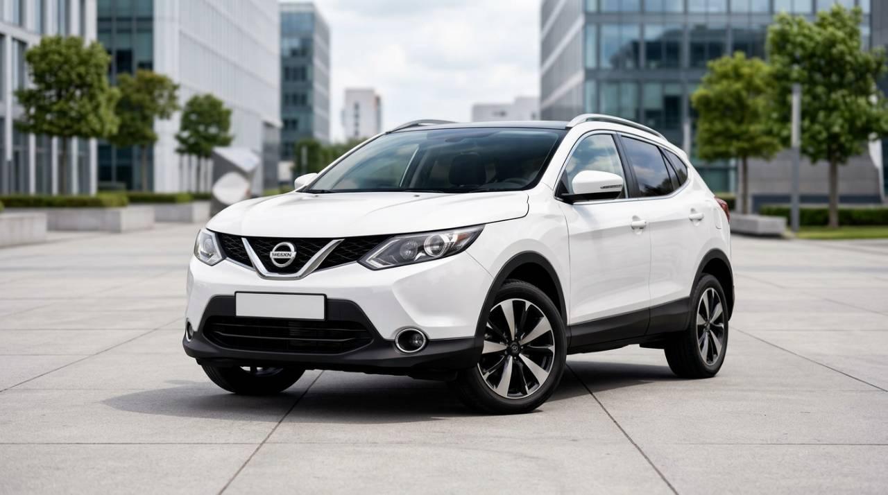Nissan Qashqai 2014 in Bournemouth