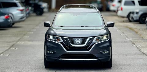 Nissan Rogue 2017