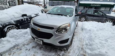Chevrolet Equinox 2017