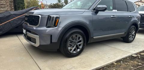 Kia Telluride 2025