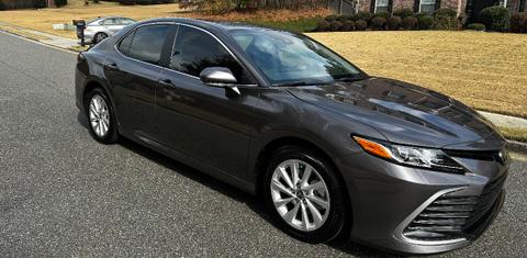 Toyota Camry 2024