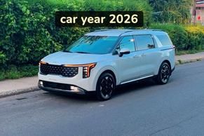 Kia Carnival Hybrid 2026 à Montréal