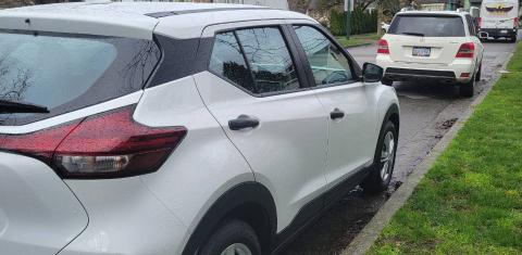 Nissan Kicks 2024