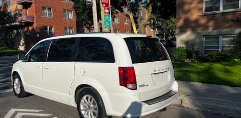 Dodge Grand Caravan 2019