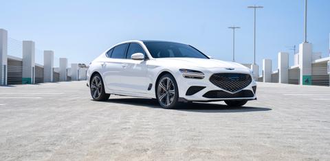 Genesis G70 2024