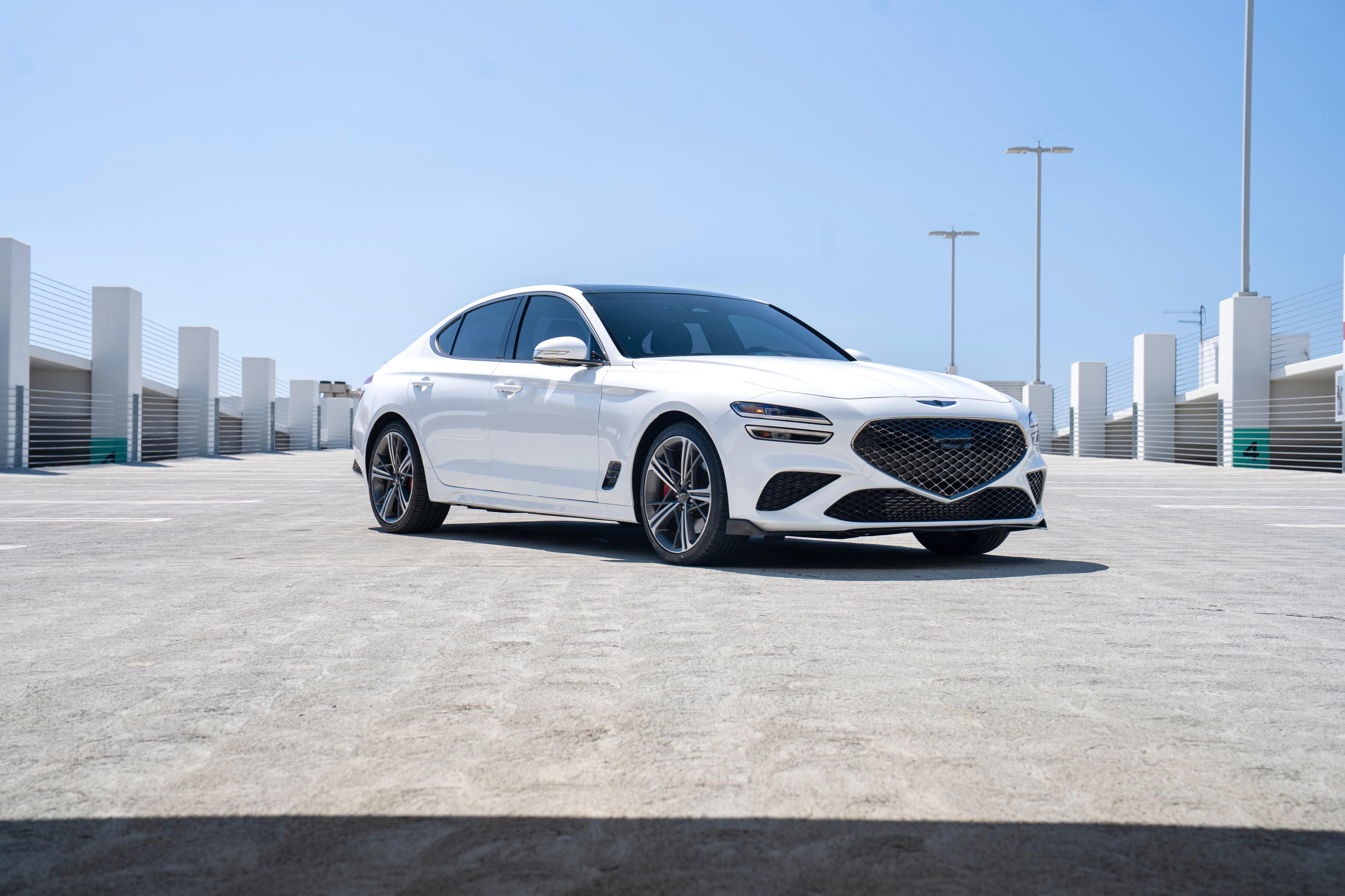 Genesis G70 2024 in 