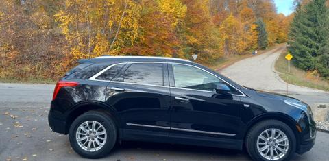 Cadillac XT5 2018