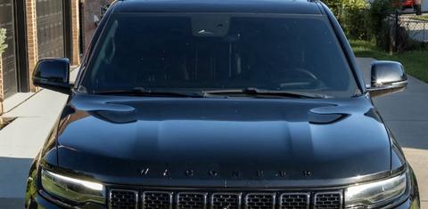 Jeep Wagoneer 2023